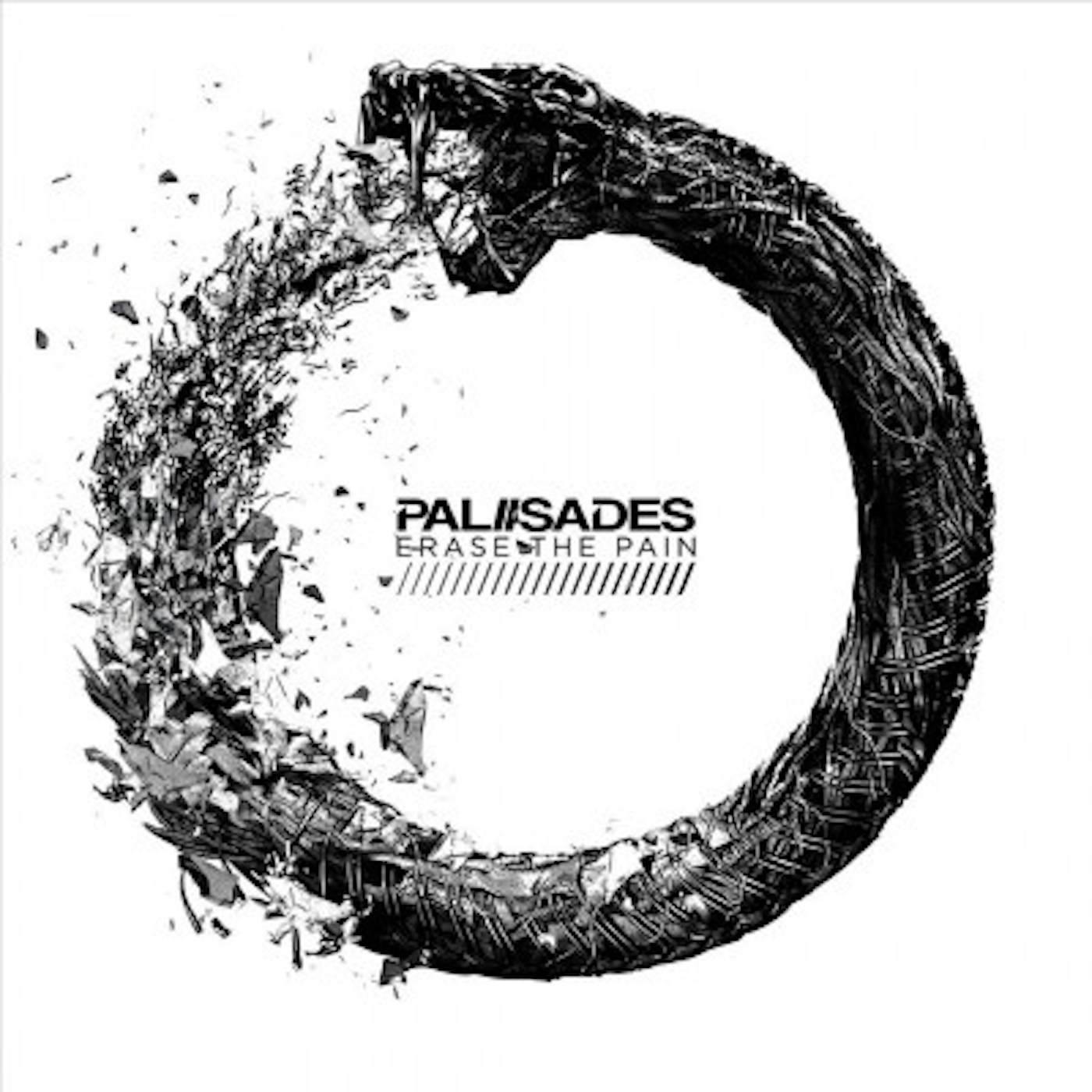 Palisades Erase The Pain CD