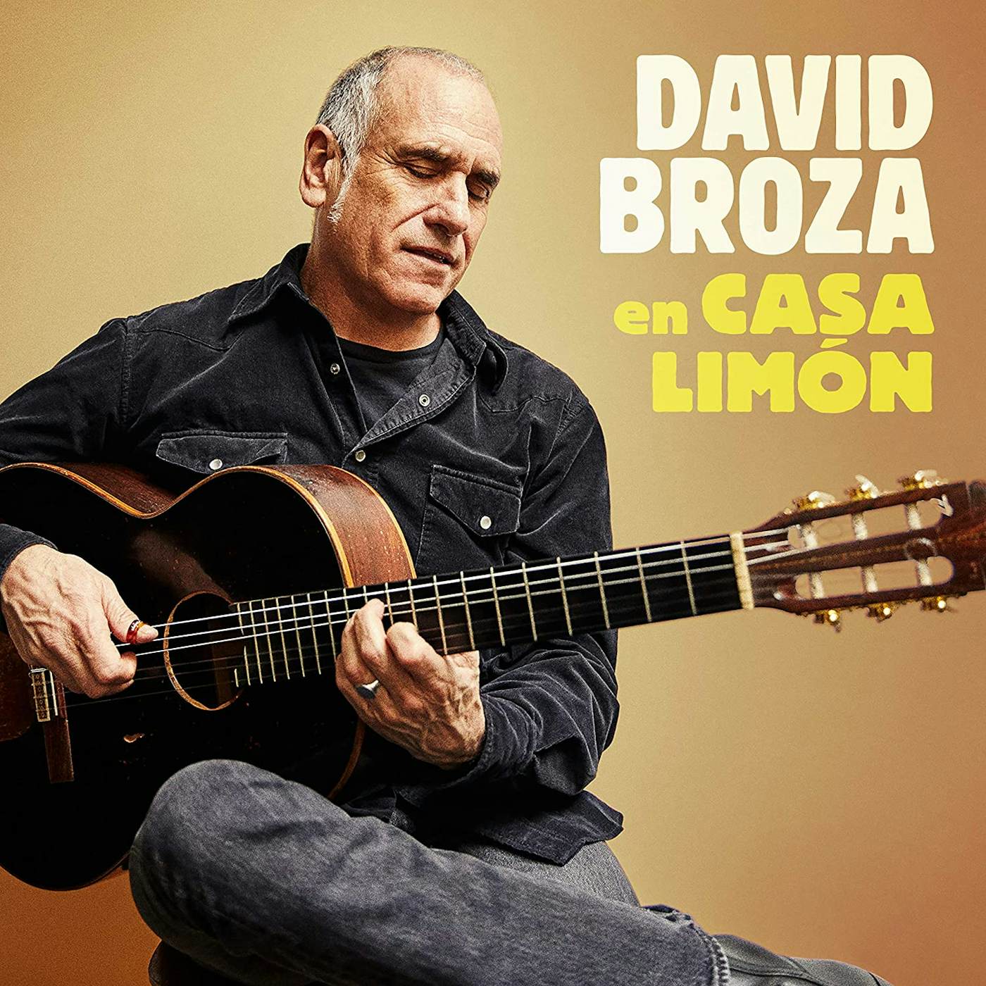 David Broza En Casa Limon CD
