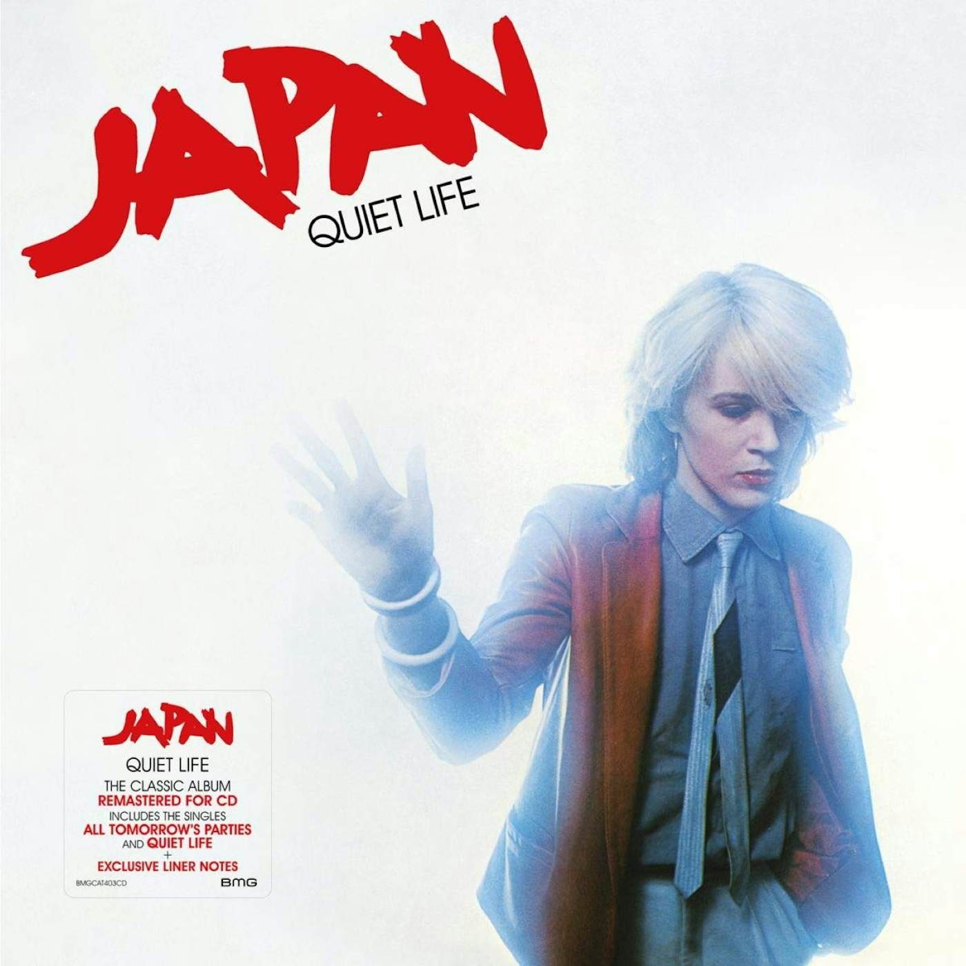 Japan Quiet Life CD