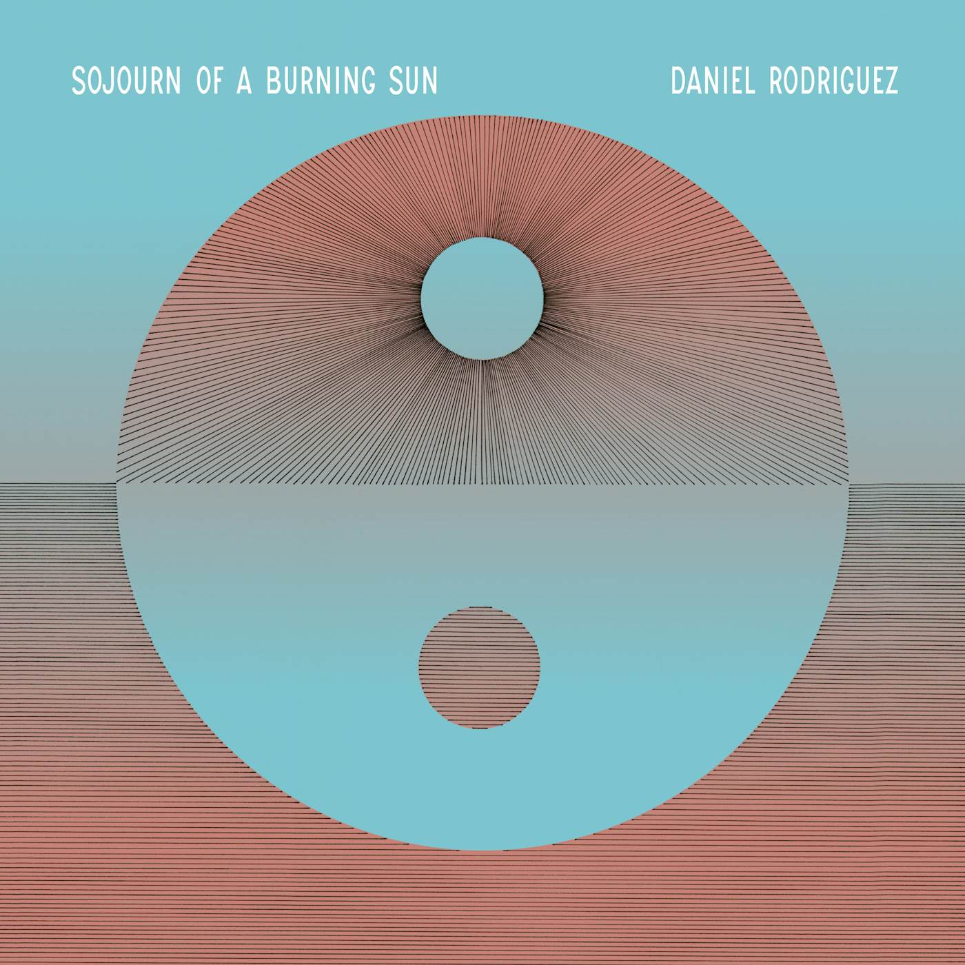 Daniel Rodriguez Sojourn Of A Burning Sun CD