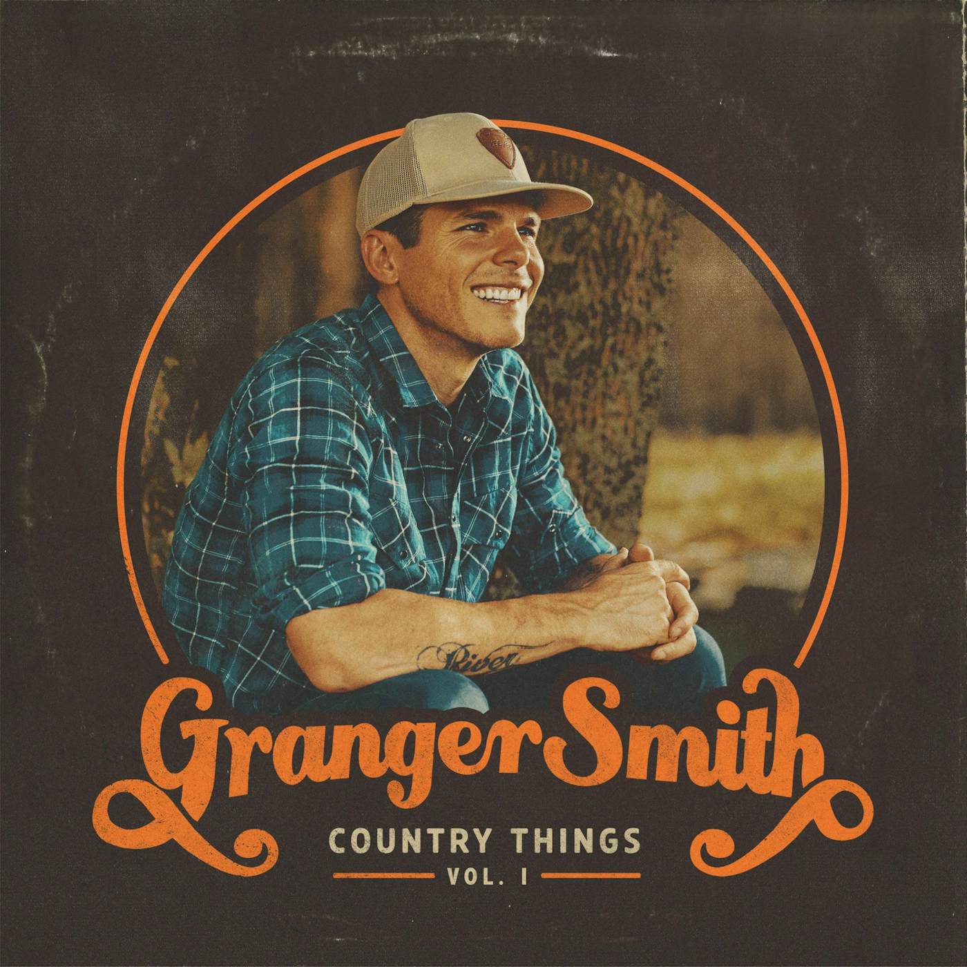 Granger Smith Country Things CD
