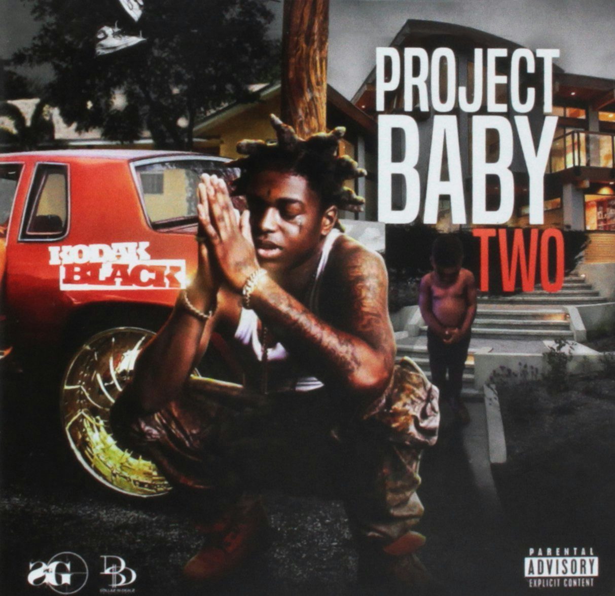 Kodak black project store baby hoodie