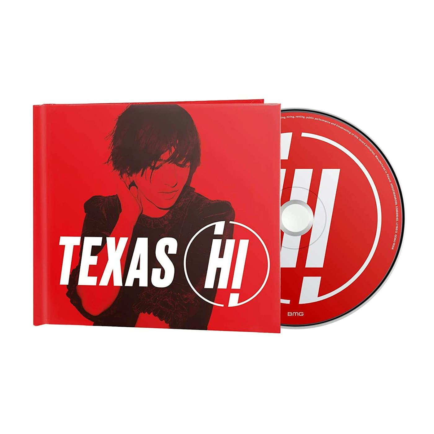 Texas Hi CD