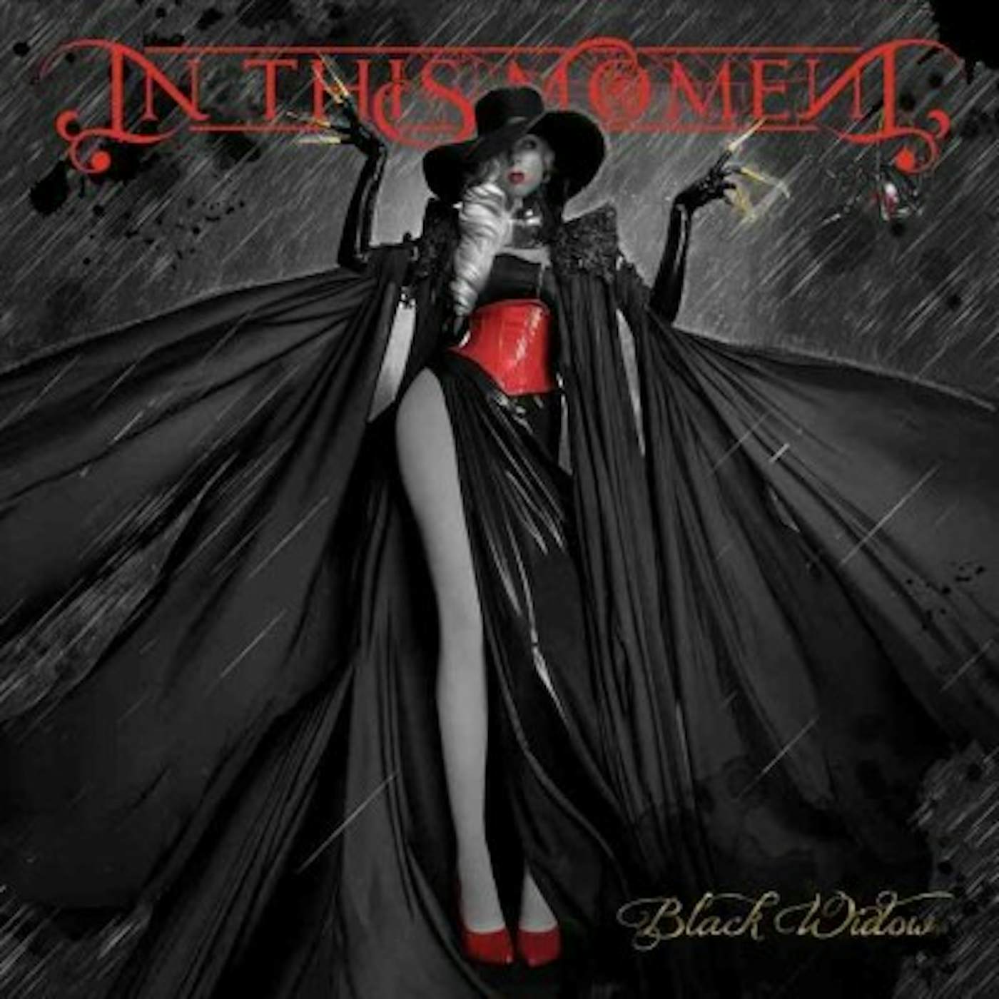 In This Moment Black Widow CD