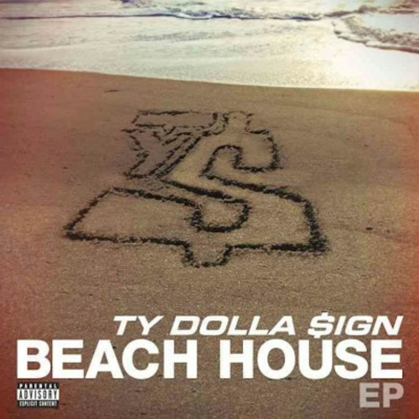 Ty Dolla $ign Beach House EP CD