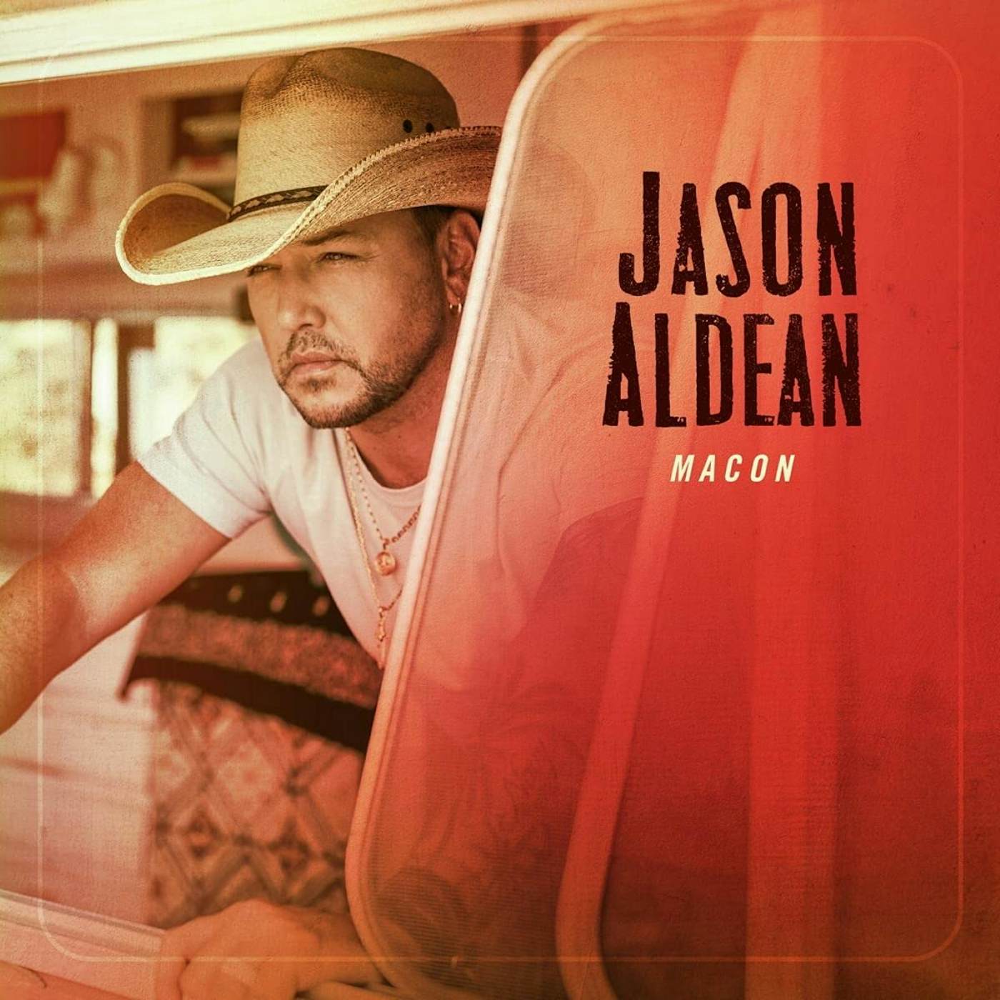 Jason Aldean Macon CD
