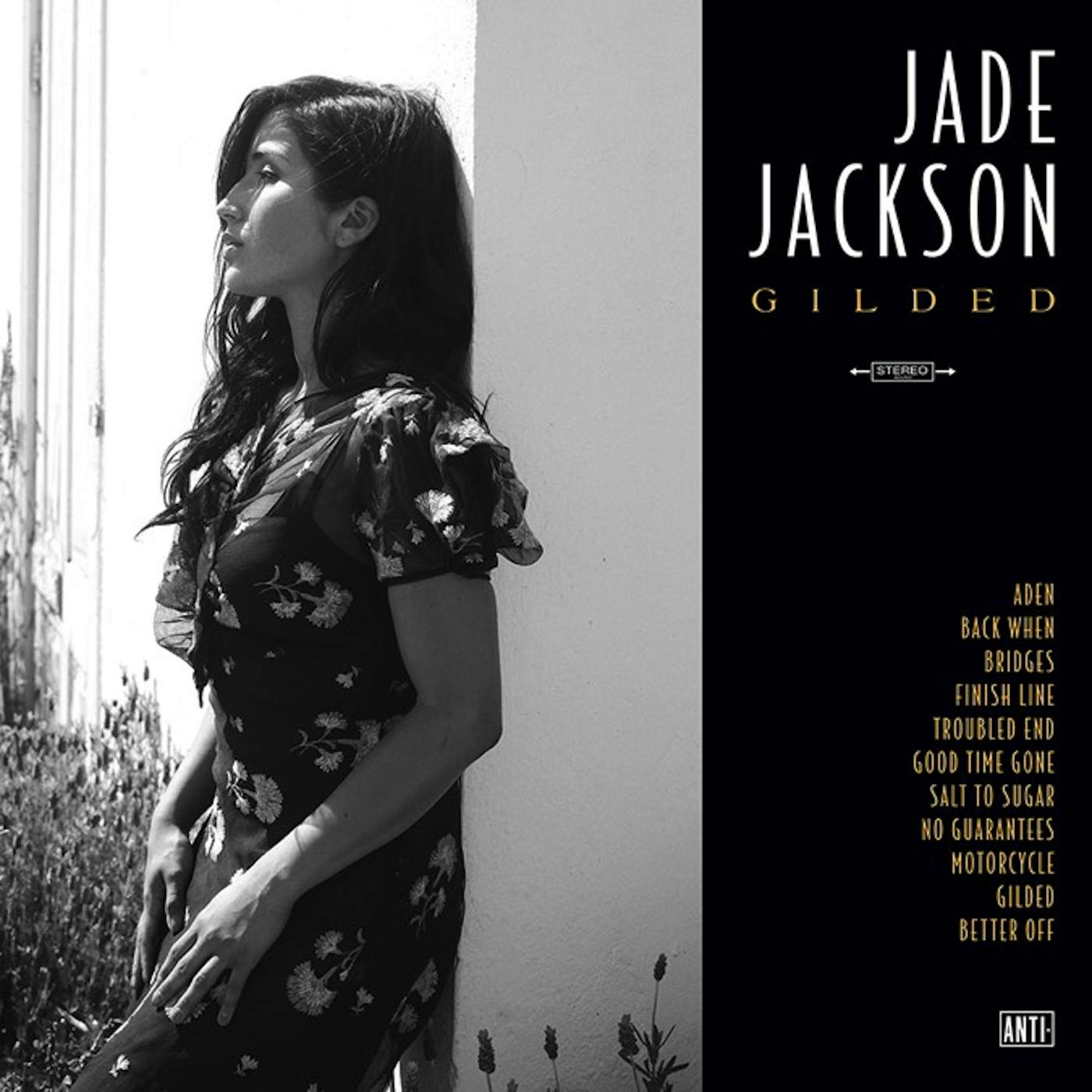 Jade Jackson Gilded CD