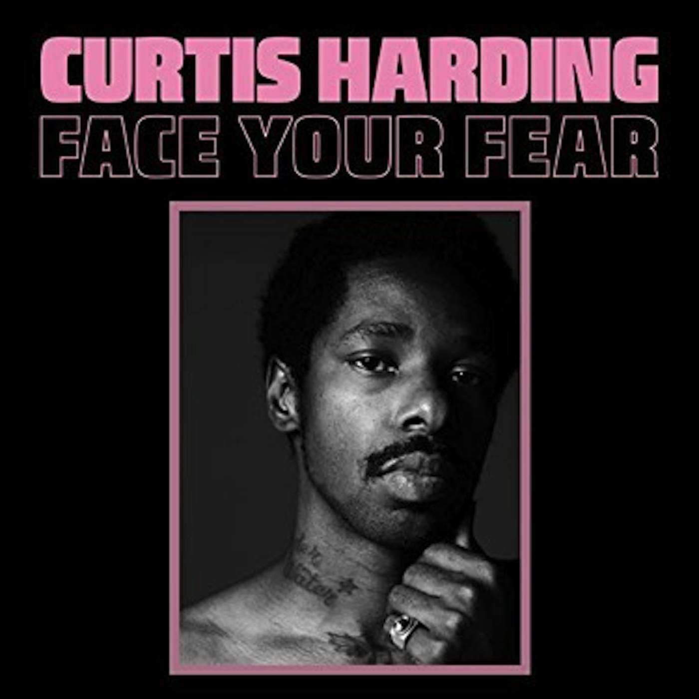 Curtis Harding Face Your Fear CD