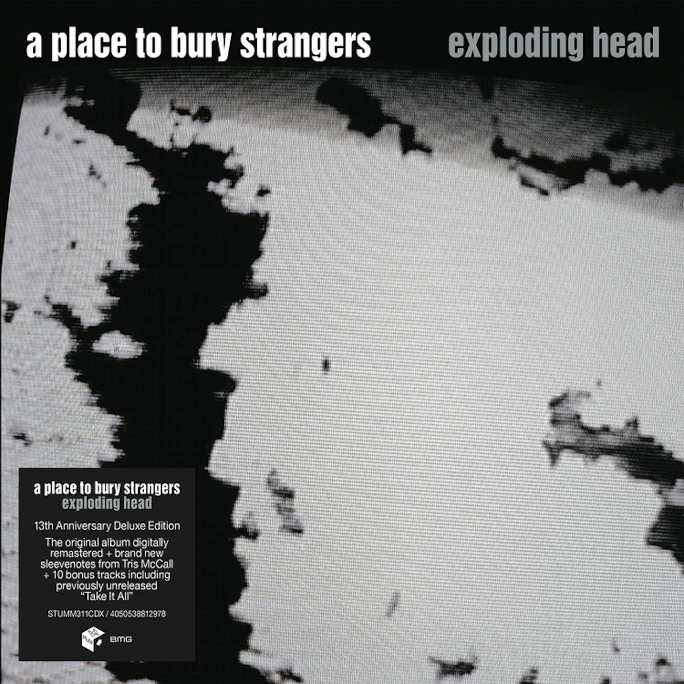 A Place To Bury Strangers Exploding Head CD
