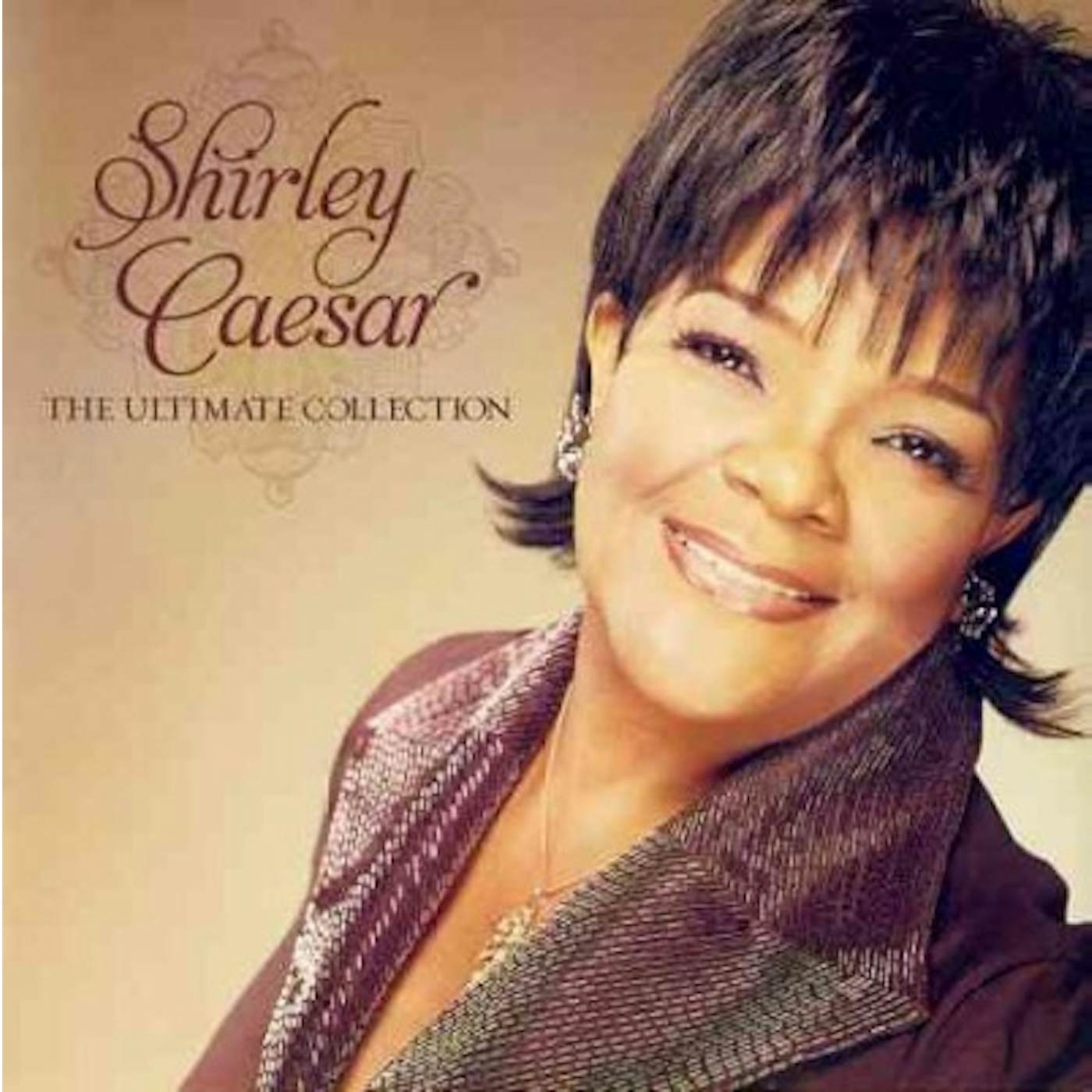 Shirley Caesar Ultimate Collection CD