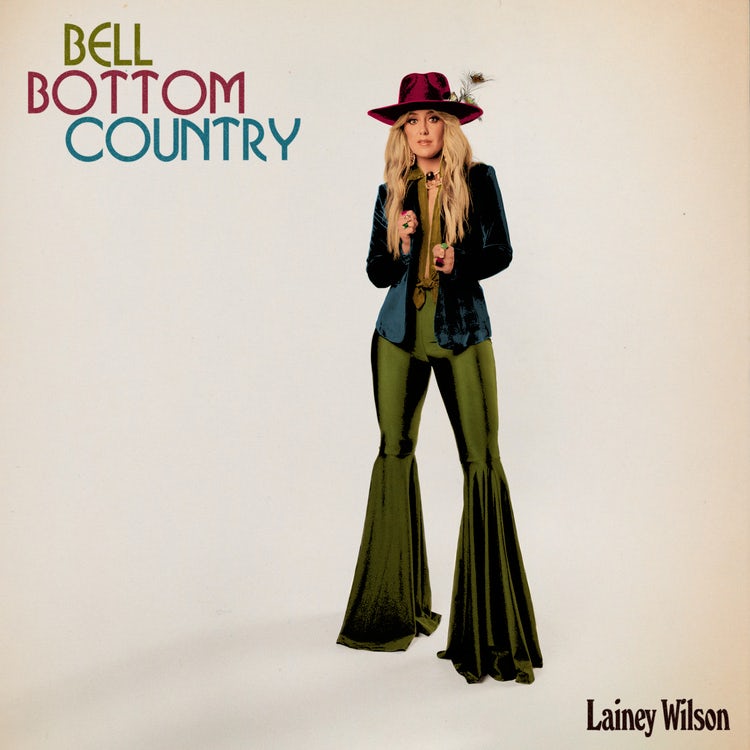 Lainey Wilson Bell Bottom Country CD