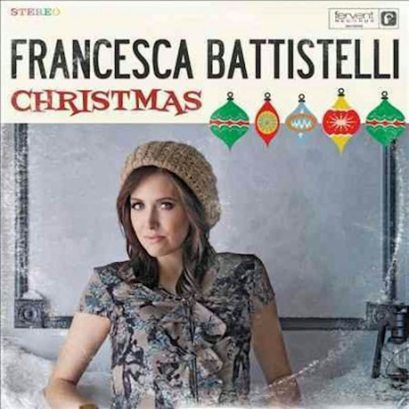Francesca Battistelli Christmas CD