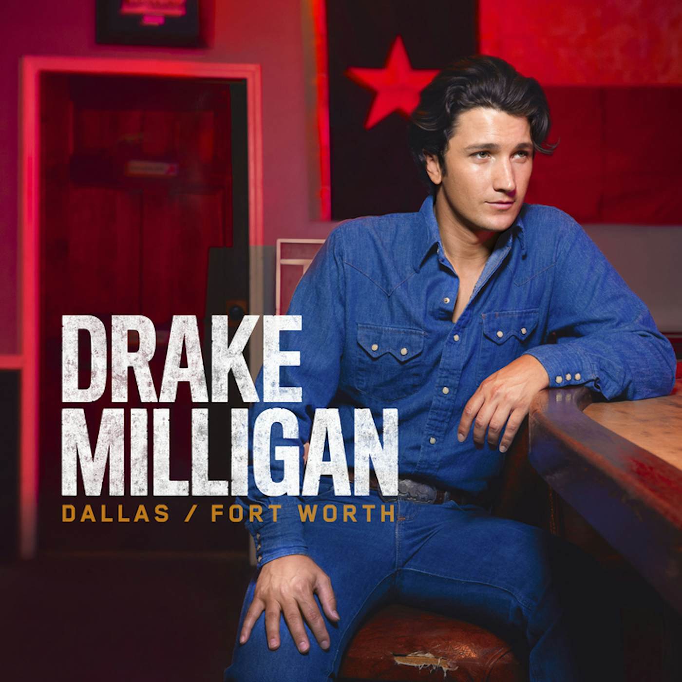 Drake Milligan Store: Official Merch & Vinyl