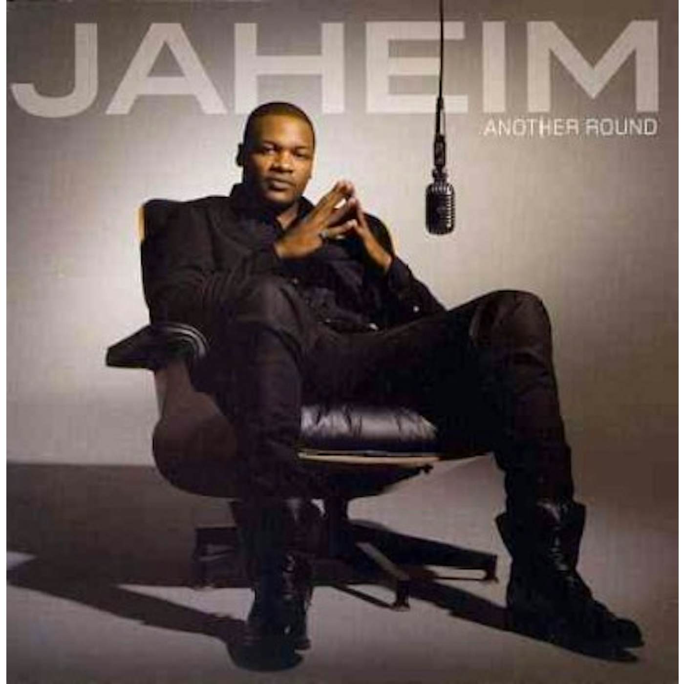 Jaheim Another Round CD