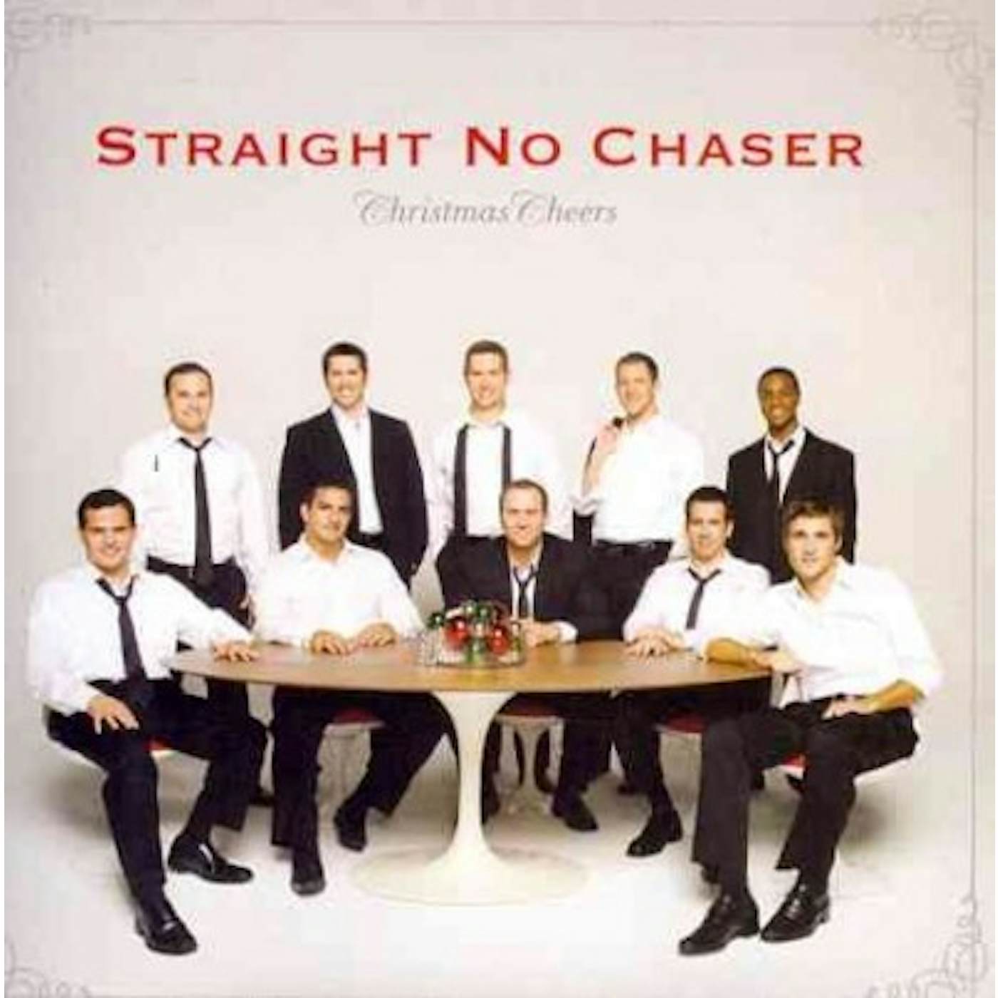 Straight No Chaser Christmas Cheers CD
