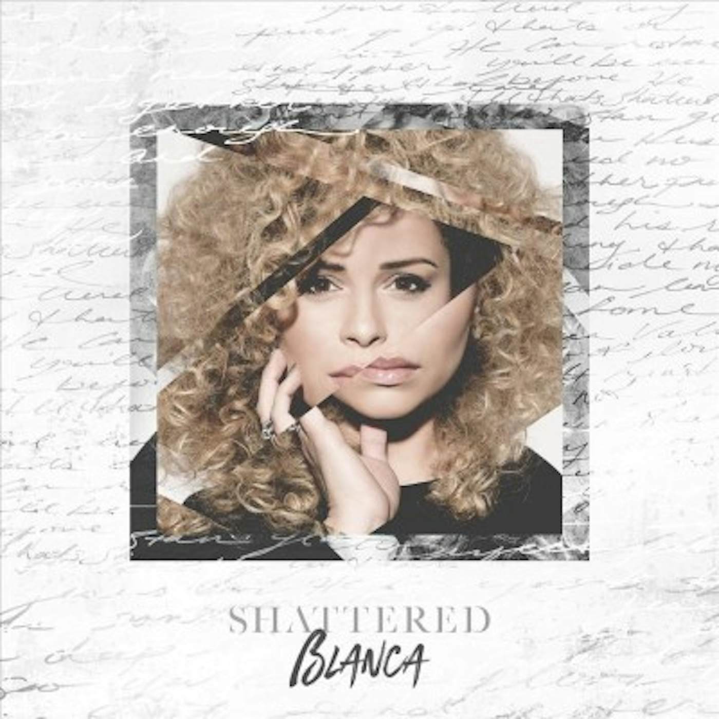 Blanca Shattered CD