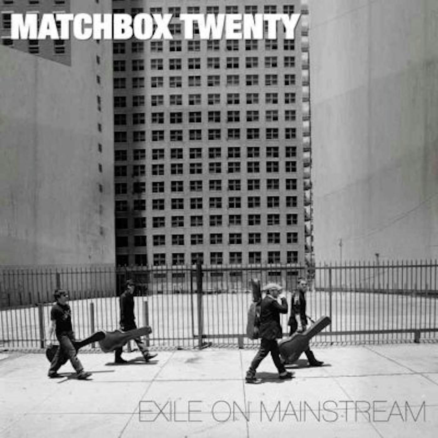 Matchbox 20 Exile On Mainstream CD