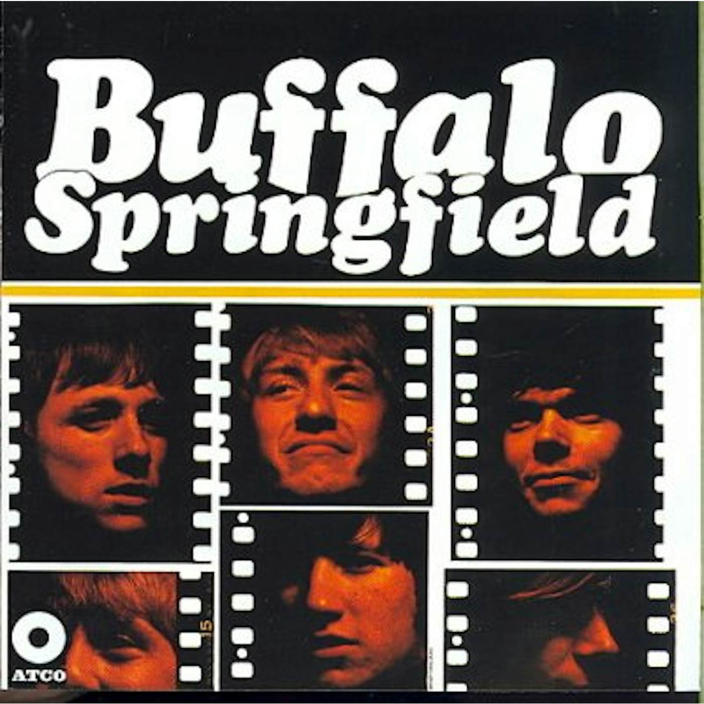 Buffalo Springfield CD