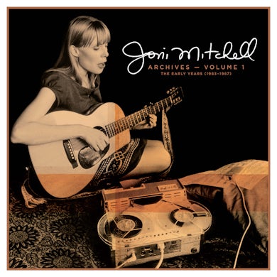 JONI MITCHELL ARCHIVES 1: THE EARLY YEARS 1963-67 CD