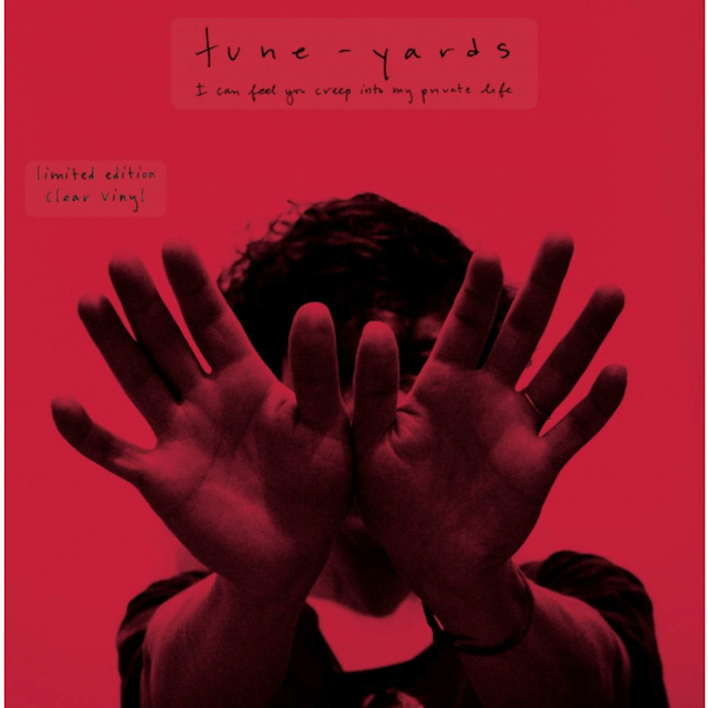 Tune-Yards I Can Feel You Creep Into My Private Life Vinyl Record