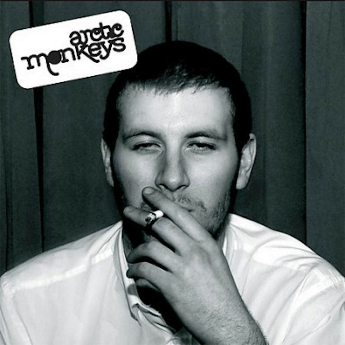 Arctic Monkeys WHATEVER PEOPLE SAY I AM THAT'S WHAT I AM NOT Vinyl Record