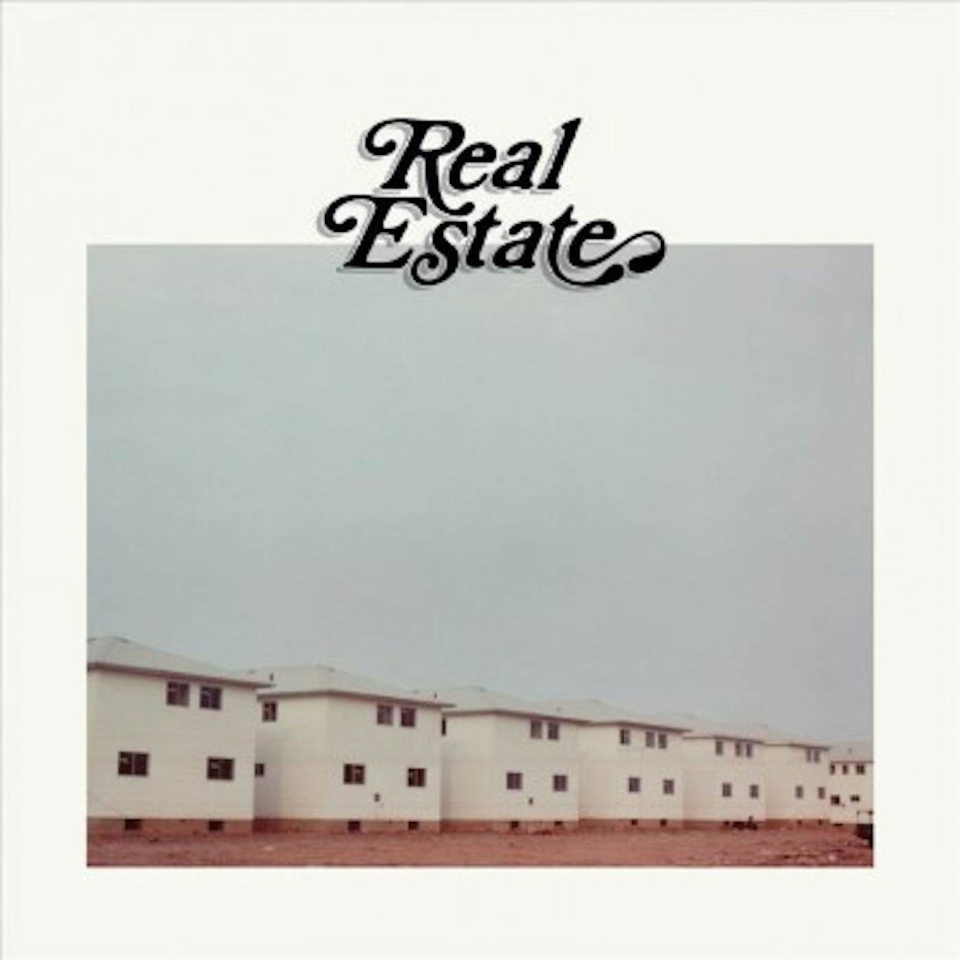 Real Estate Days Vinyl Record