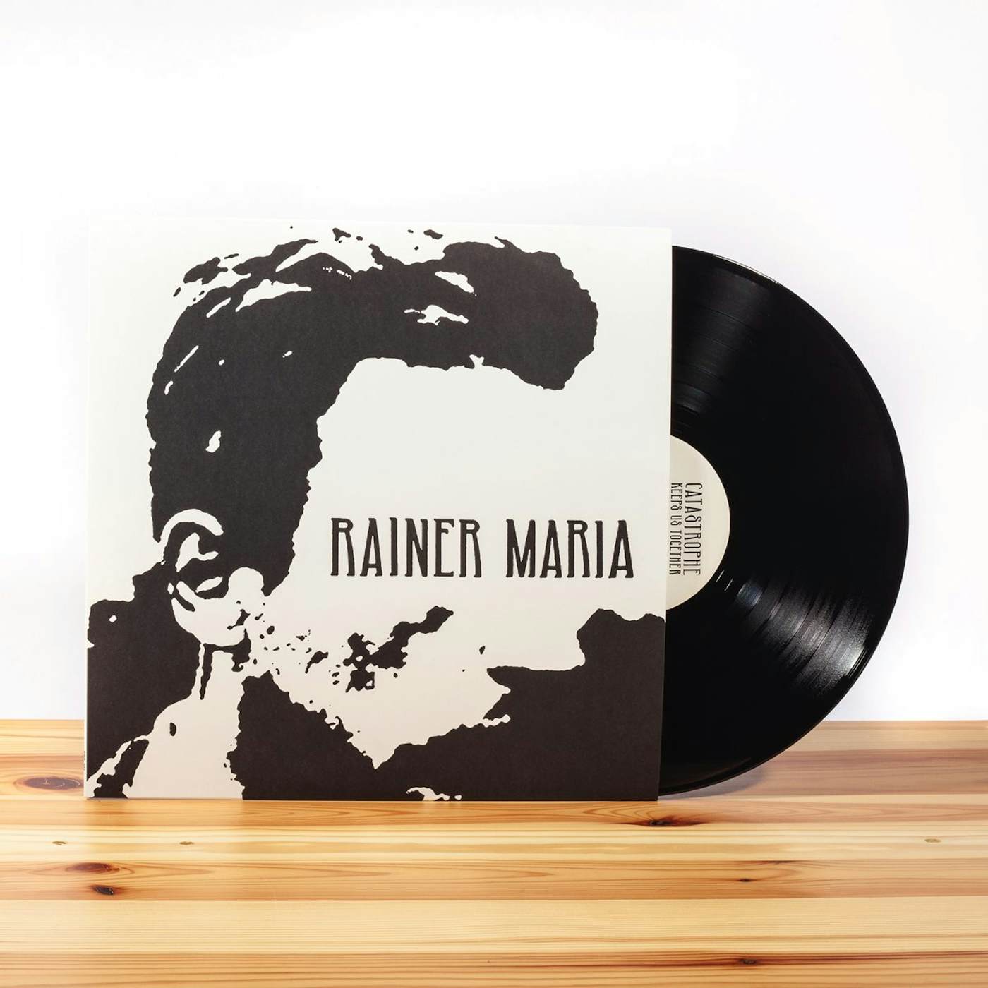 Rainer Maria Catastrophe Keeps Us Together Vinyl Record