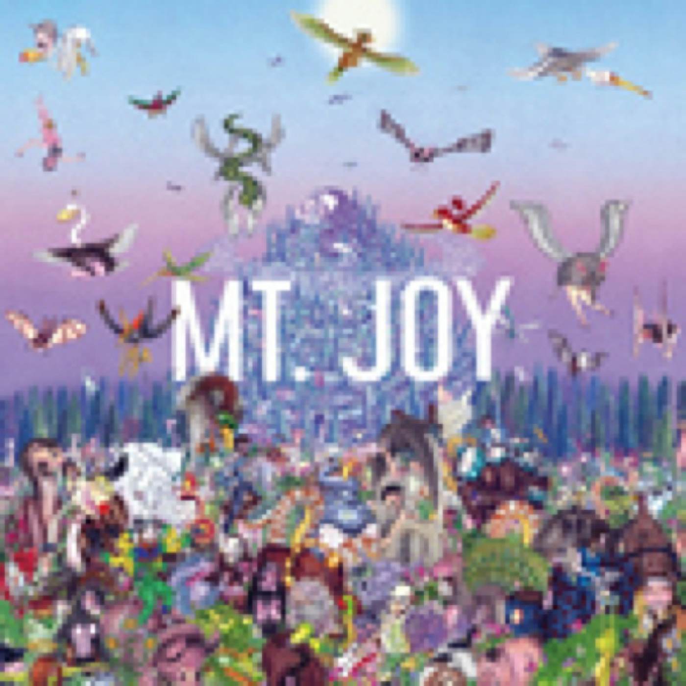 Mt. Joy Rearrange Us Vinyl Record