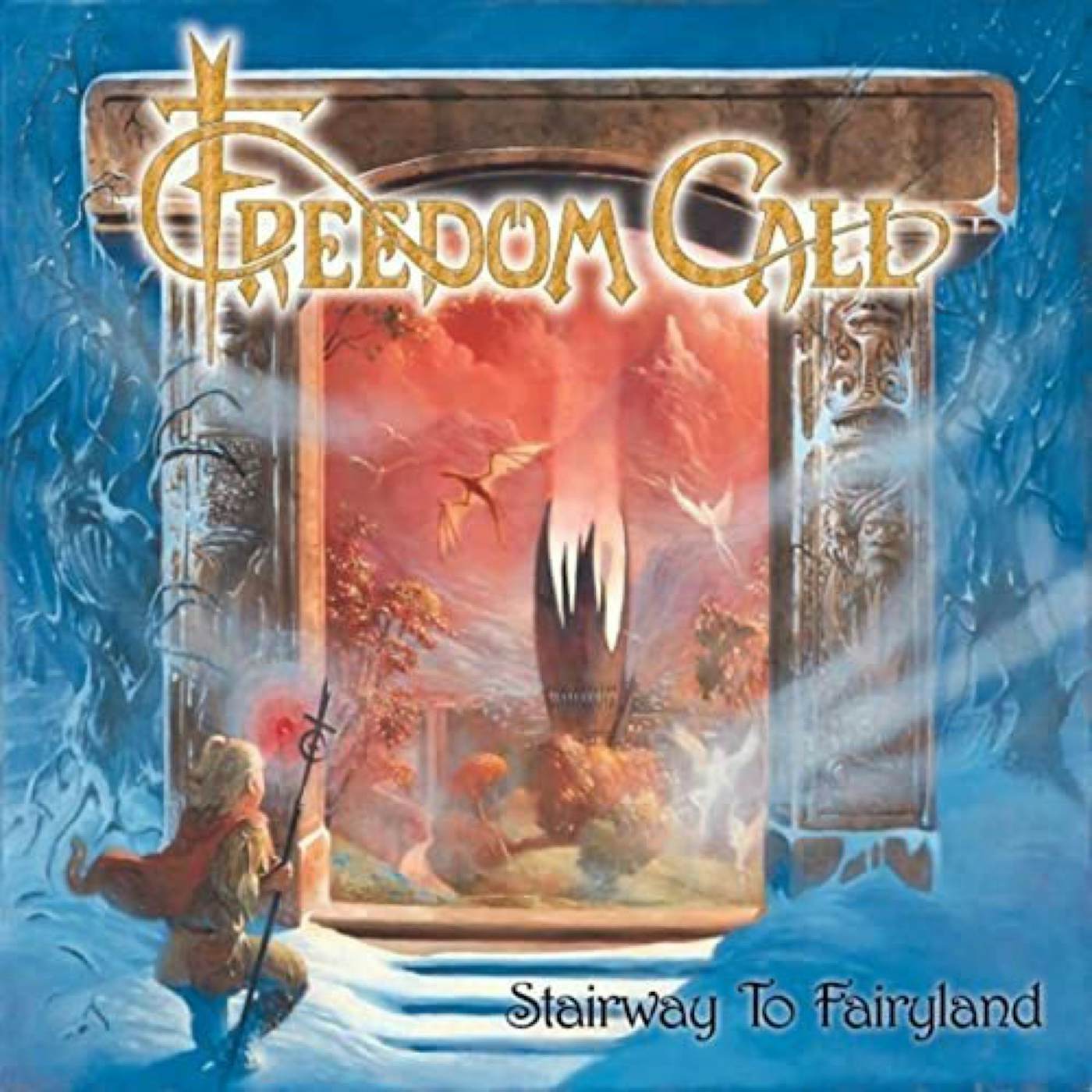 Freedom Call Stairway to Fairyland Vinyl Record