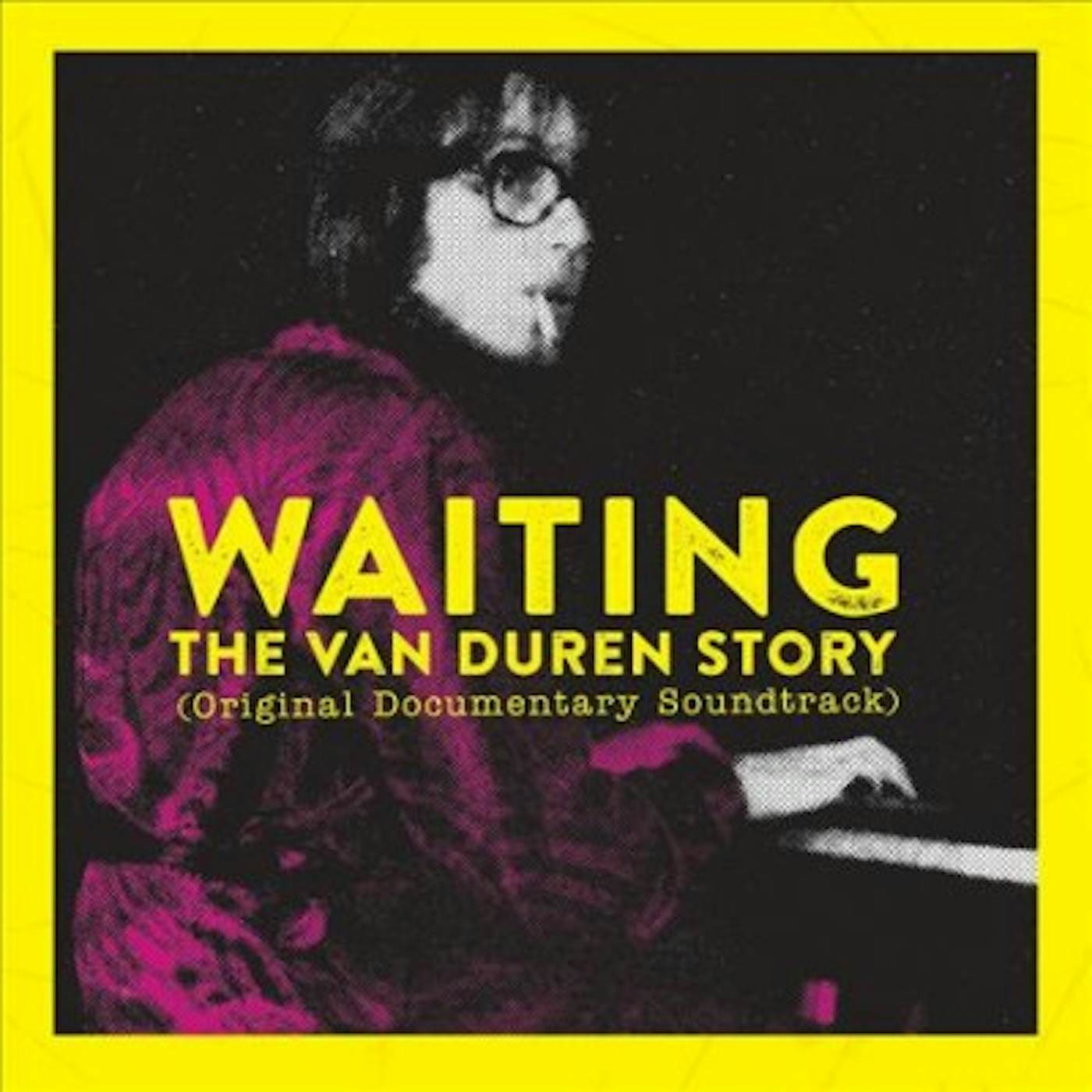 WAITING: THE VAN DUREN STORY Original Soundtrack Vinyl Record