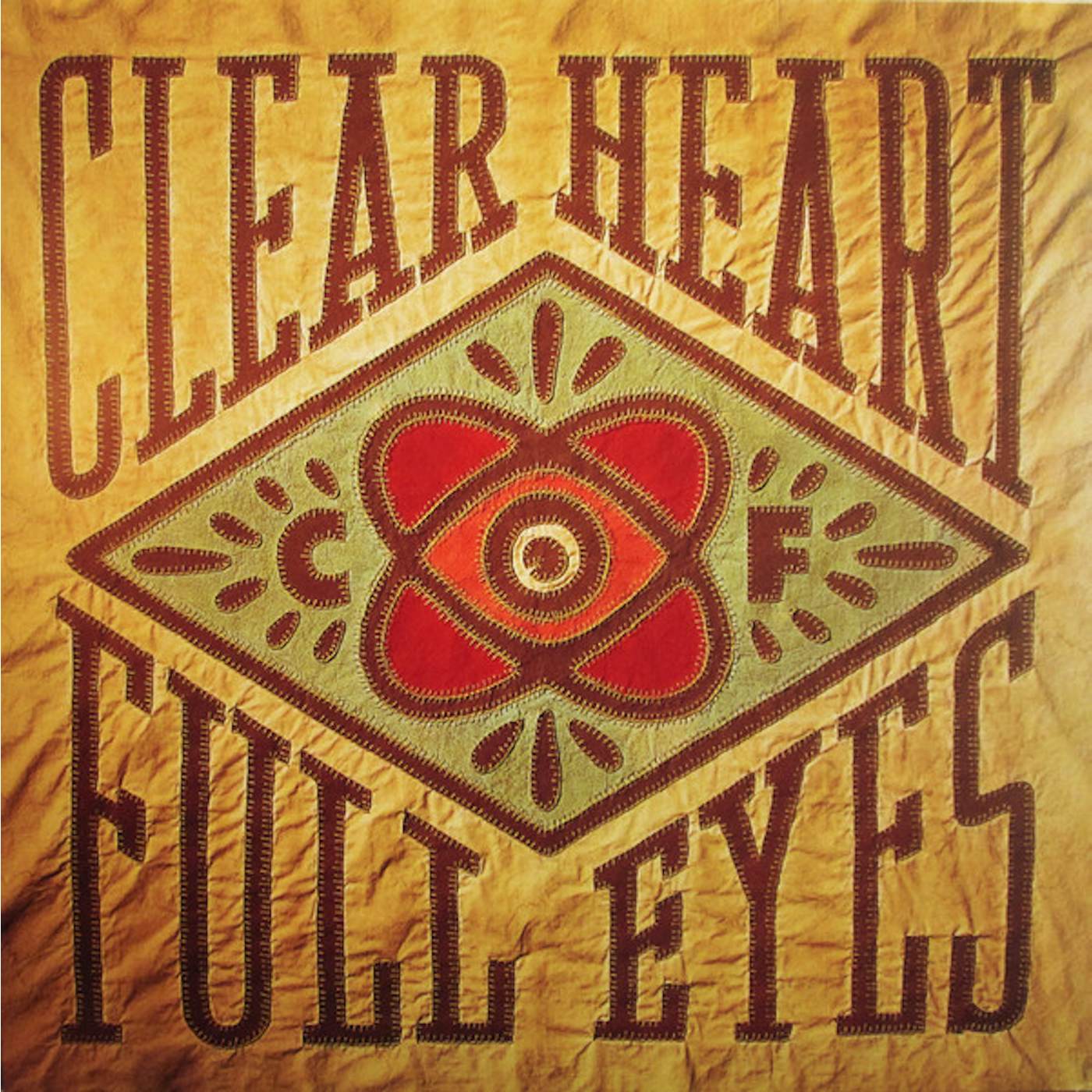 Craig Finn Clear Heart Full Eyes Vinyl Record