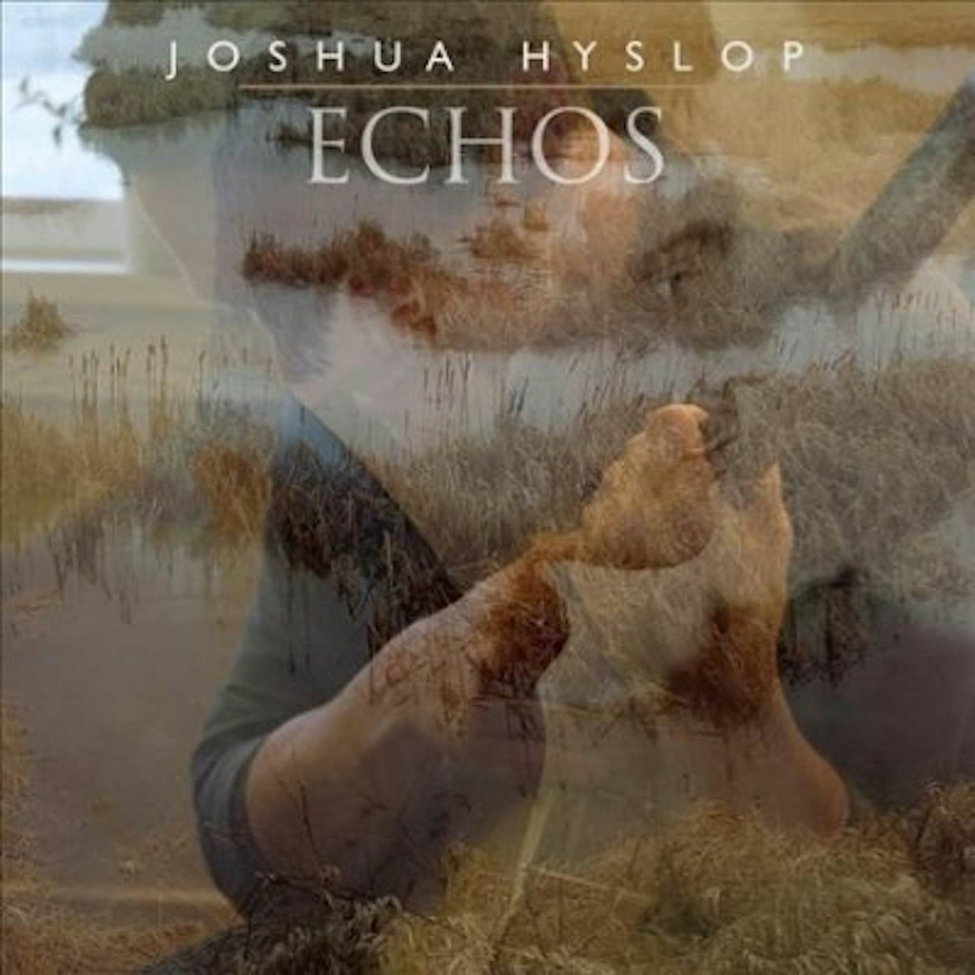 Joshua Hyslop Echos Vinyl Record