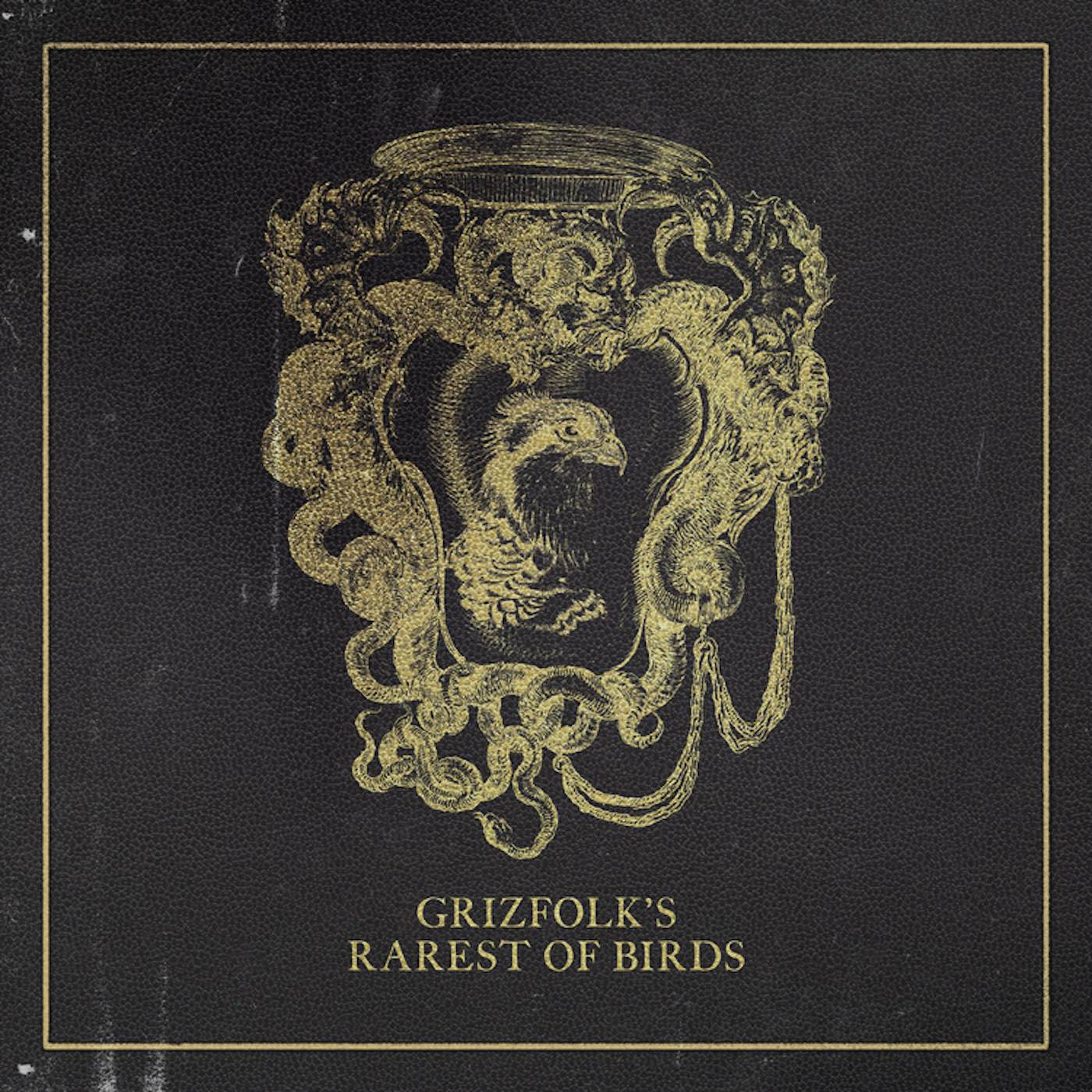 Grizfolk Rarest of Birds Vinyl Record