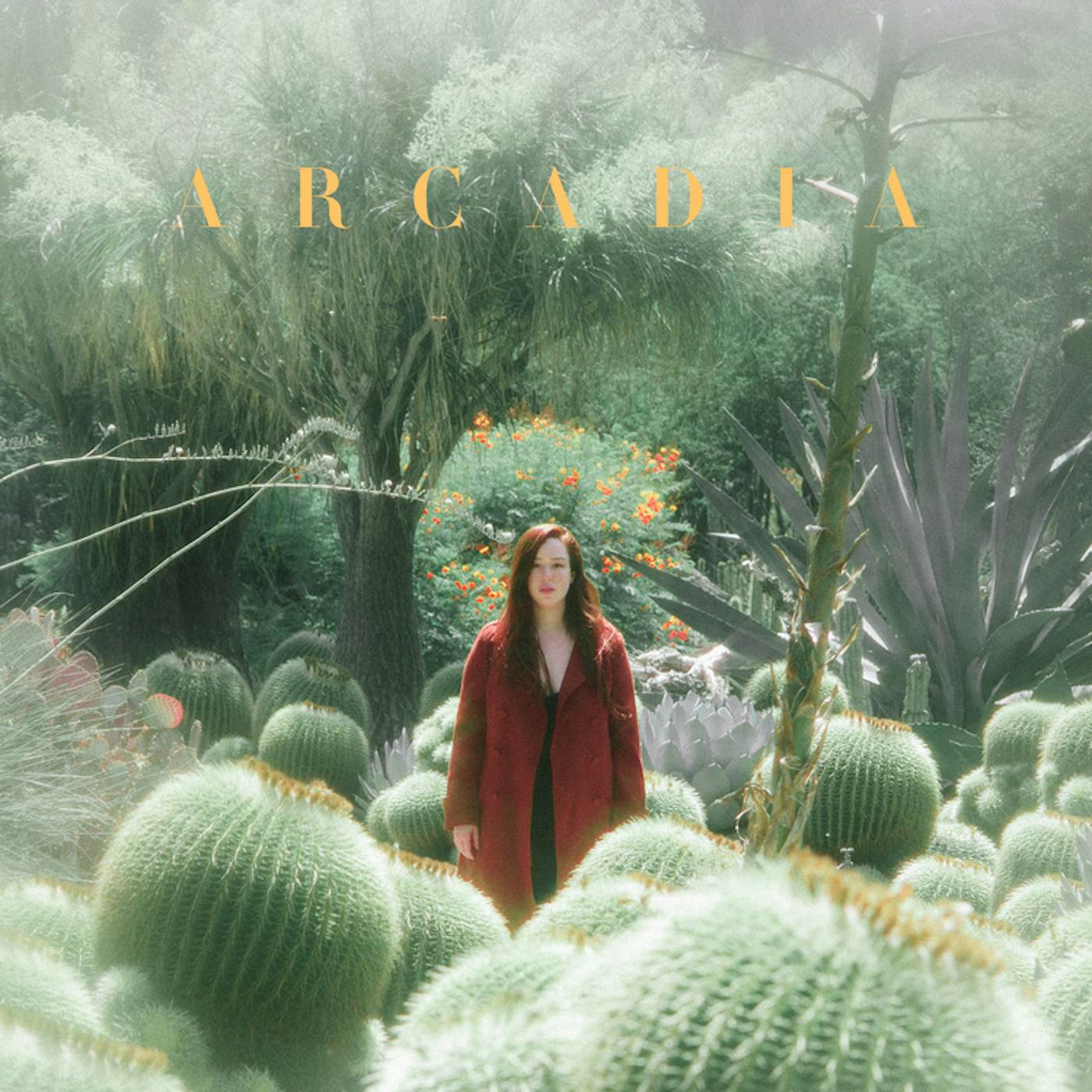 Lily Kershaw Arcadia Vinyl Record