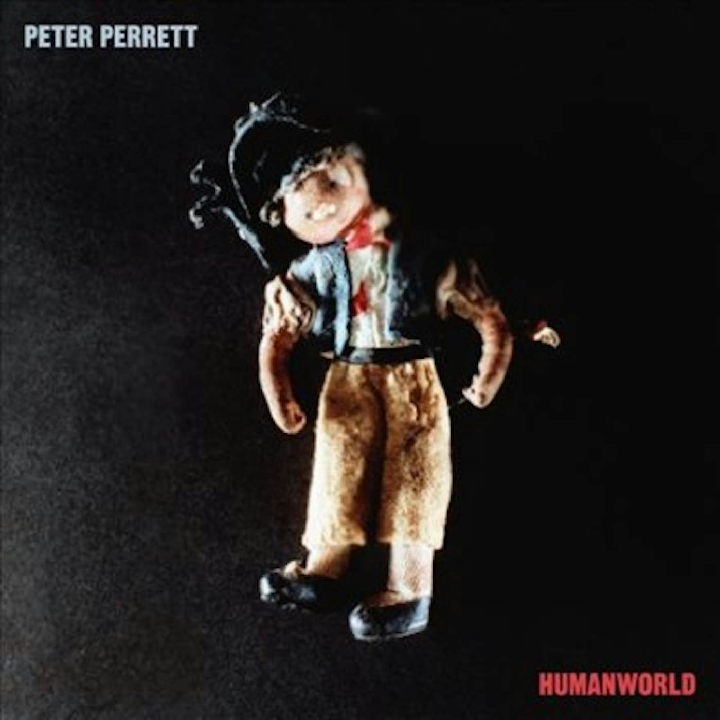 Peter Perrett Humanworld Vinyl Record