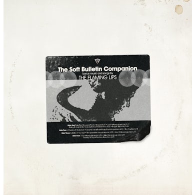 The Flaming Lips RSD The Soft Bulletin Companion Vinyl Record