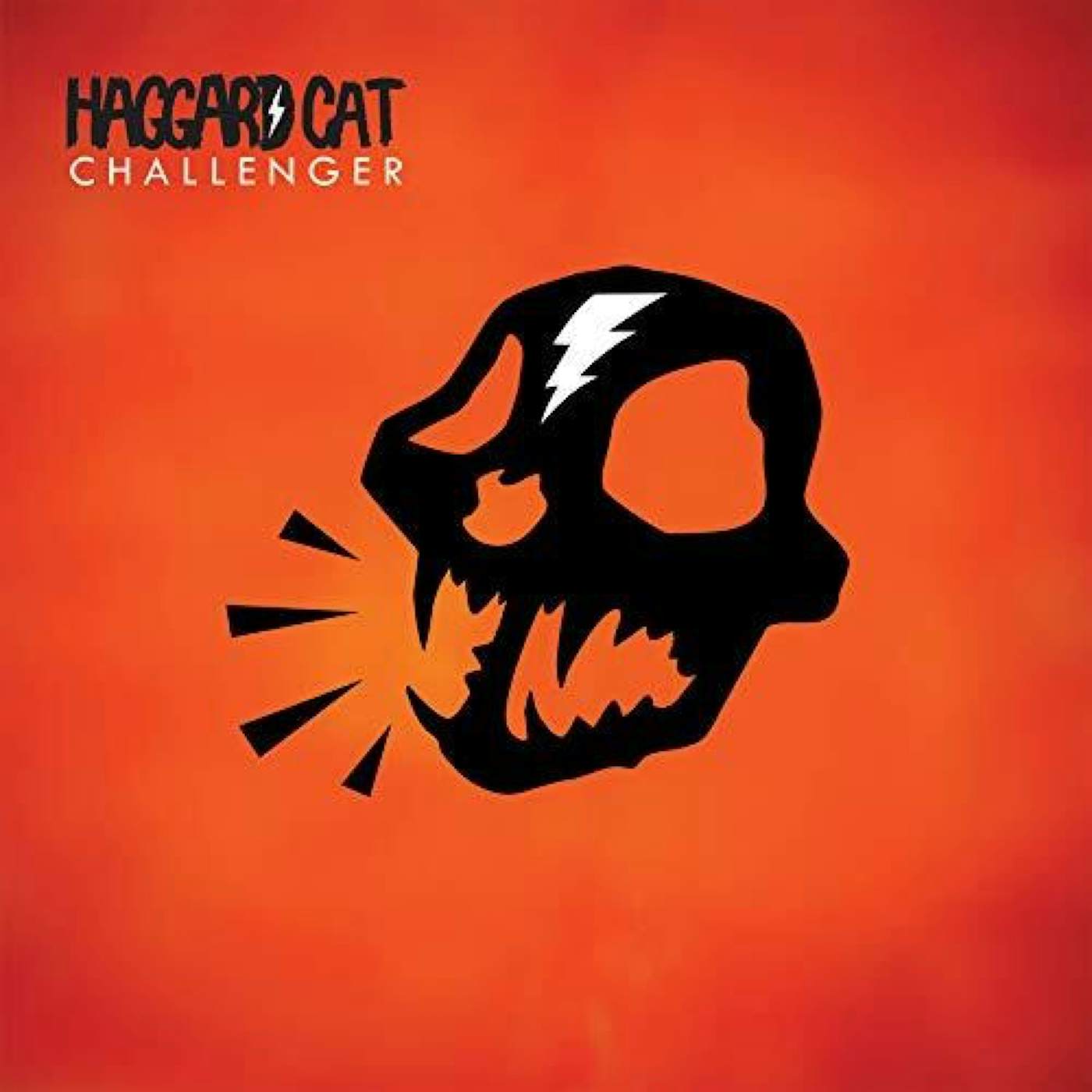 Haggard Cat Challenger Vinyl Record