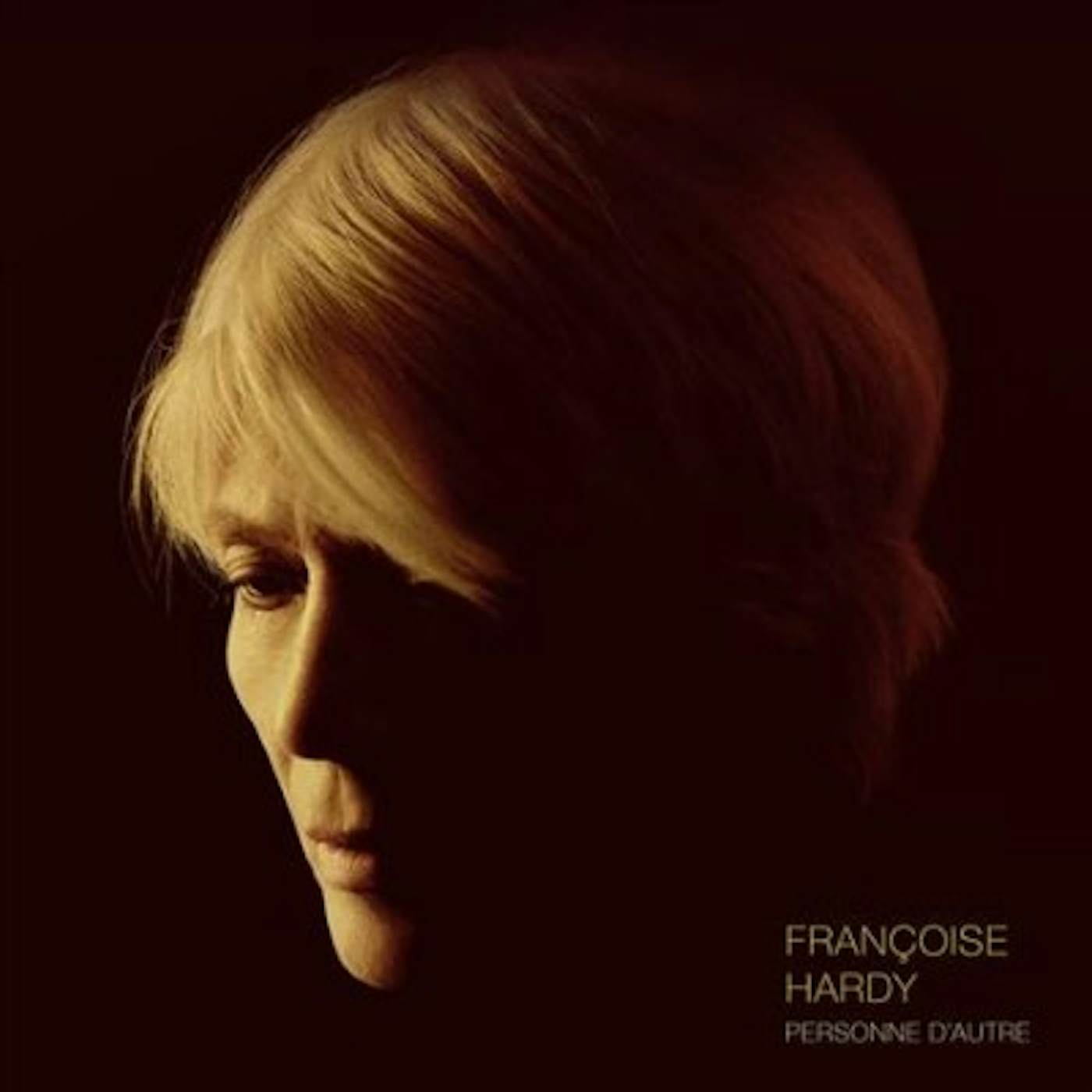 Françoise Hardy Personne d'autre Vinyl Record
