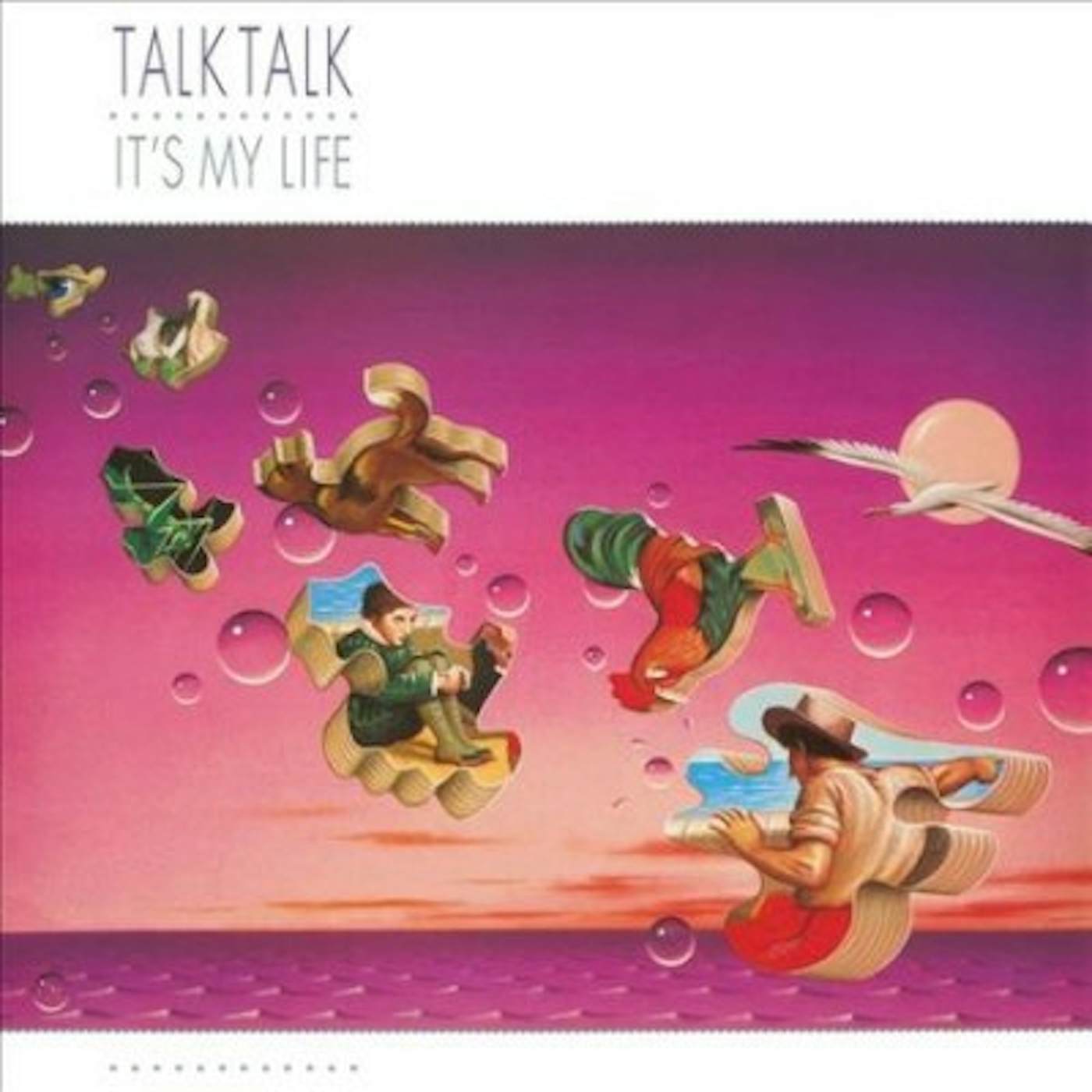 Talk Talk IT'S MY LIFE Vinyl Record