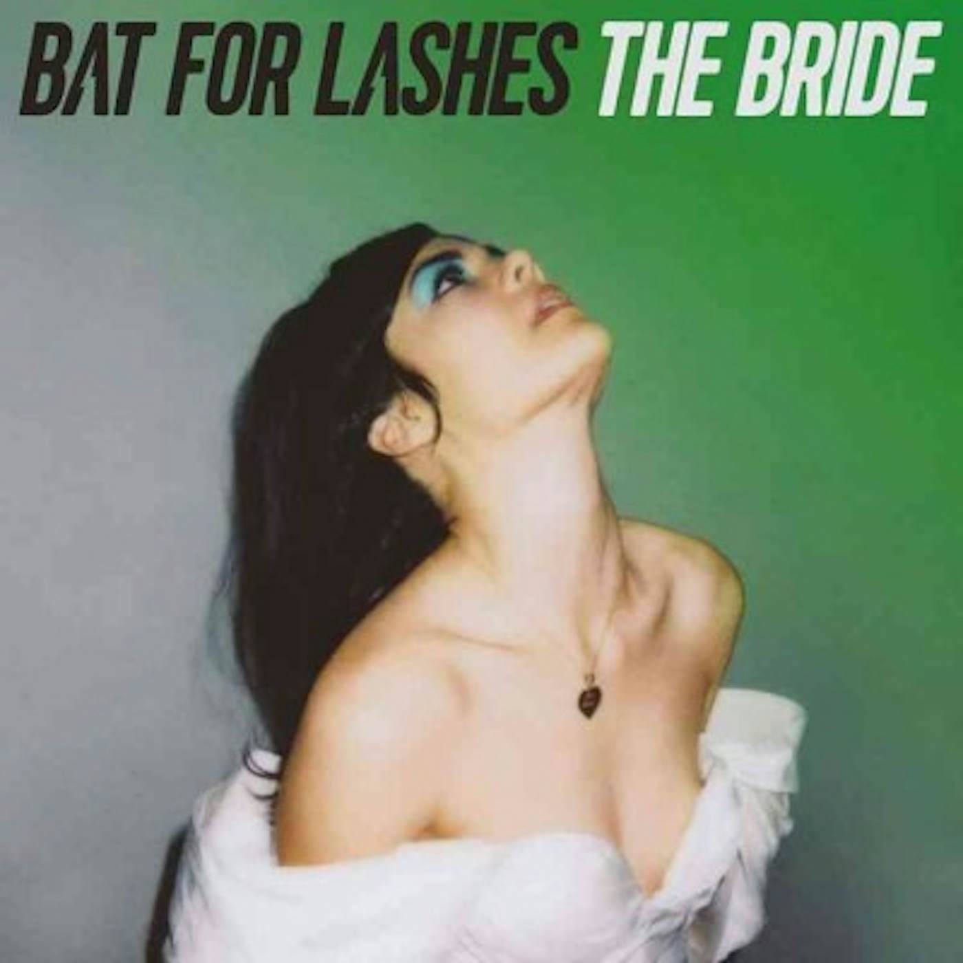 Bat For Lashes Bride Vinyl Record