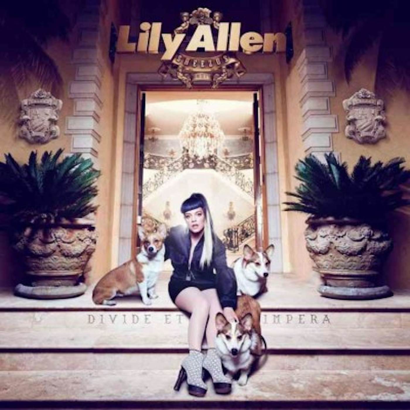 Lily Allen Sheezus Vinyl Record