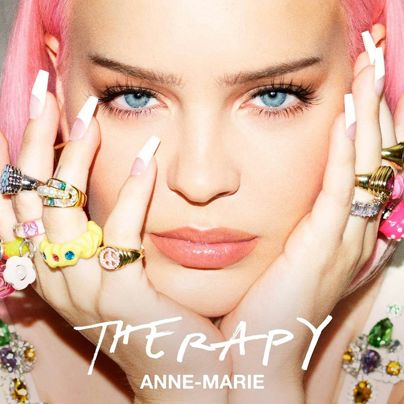 Anne-Marie Therapy Vinyl Record