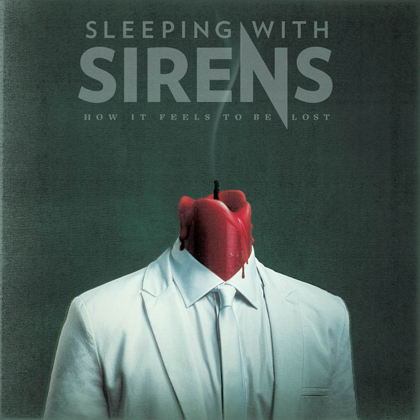 Sleeping With Sirens HOW IT FEELS TO BE LOST Vinyl Record