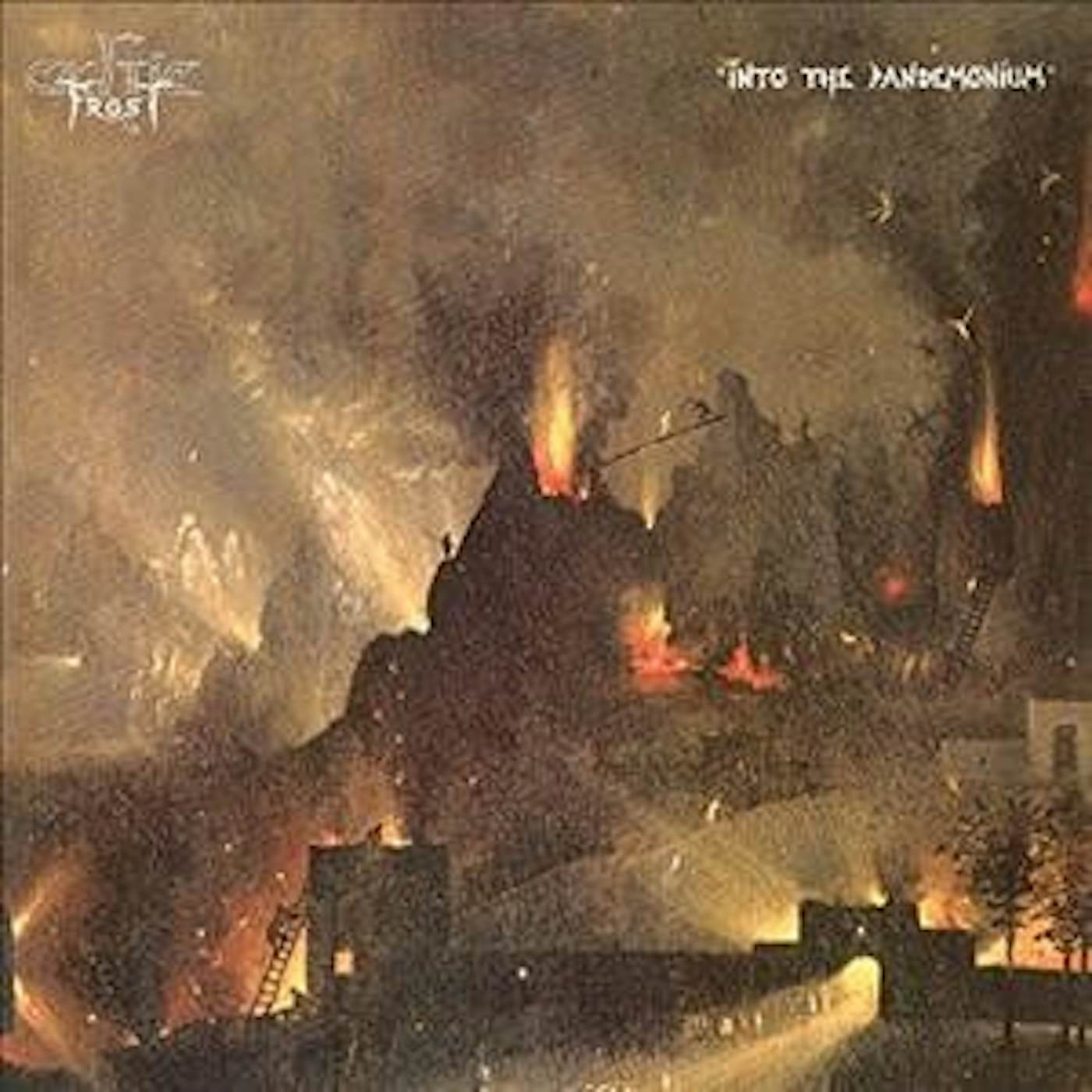 Celtic Frost INTO THE PANDEMONIUM (2LP/180G) Vinyl Record