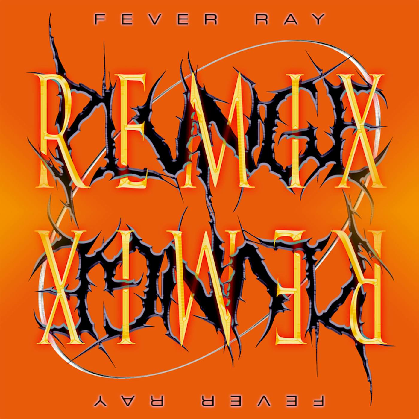 Fever Ray Plunge Remix Vinyl Record