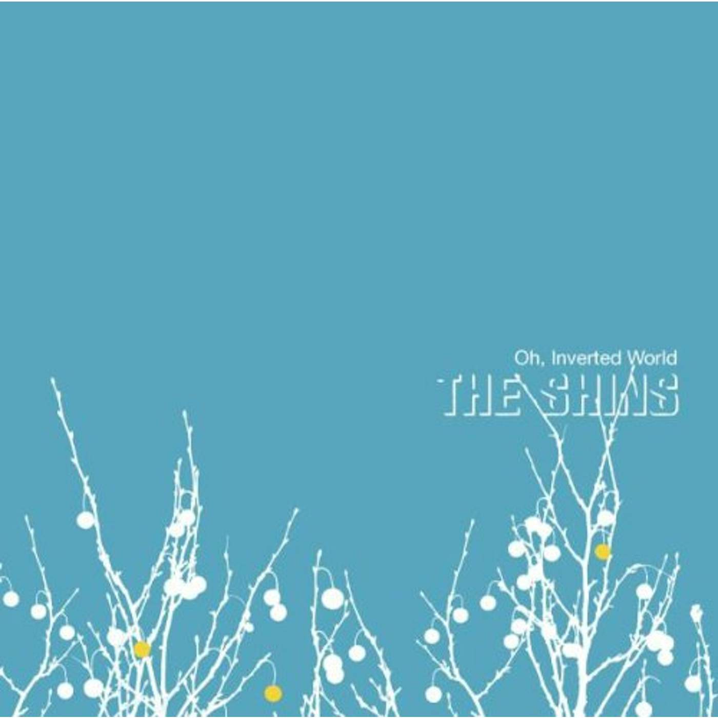 The Shins Oh, Inverted World Vinyl Record