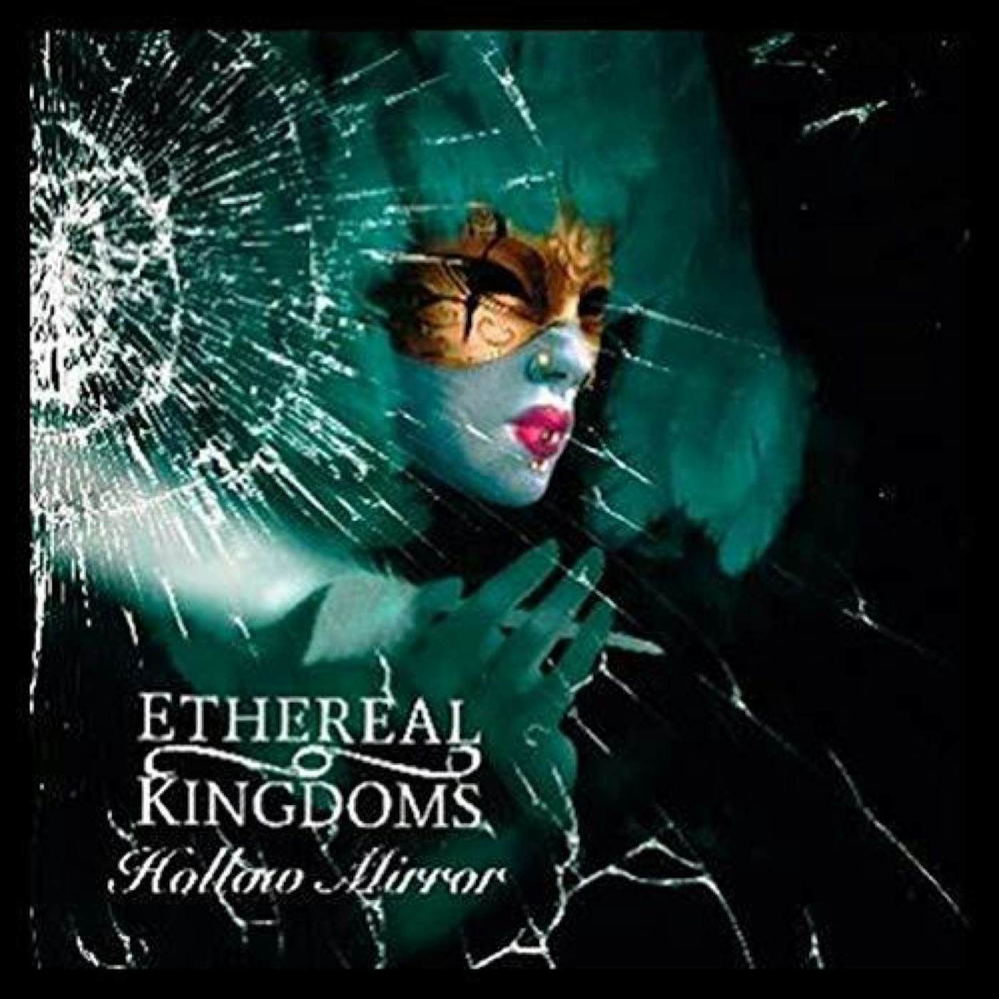 Ethereal Kingdoms Hollow mirror Vinyl Record