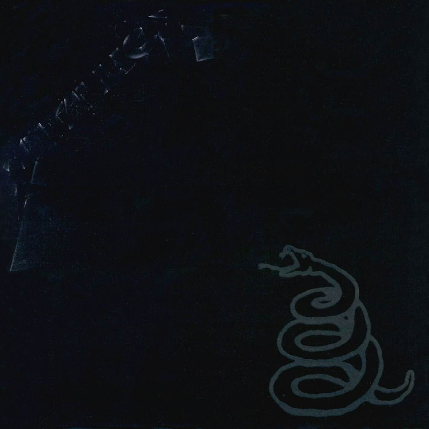 Metallica (REMASTERED/2LP) Vinyl Record