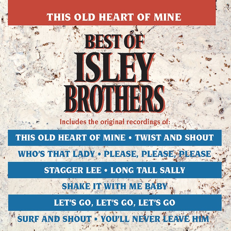 showdown cd - The Isley Brothers