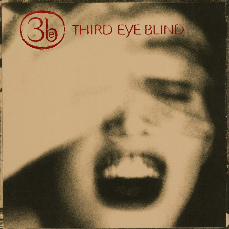 third eye blind レコード-